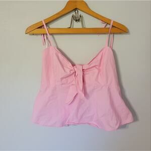 Anthropologie Maeve Babydoll Tank 6